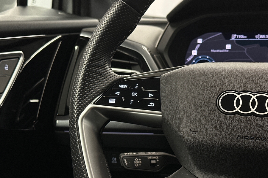 Audi Q4 e-tron vaihtoauto