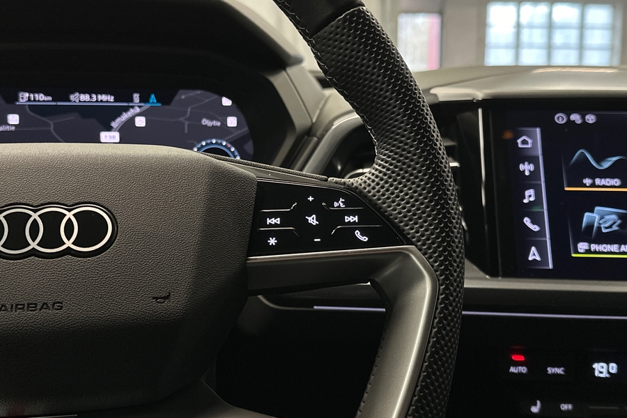 Audi Q4 e-tron vaihtoauto