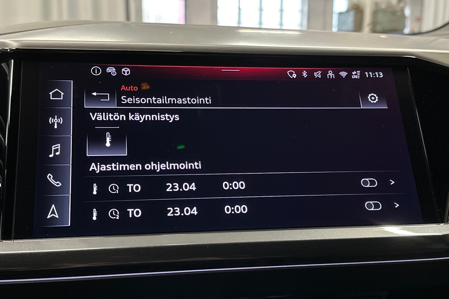 Audi Q4 e-tron vaihtoauto