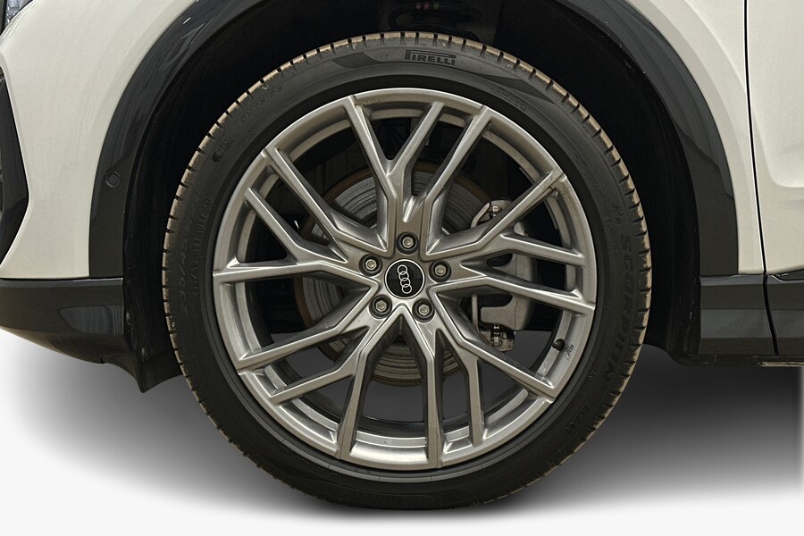 Audi Q4 e-tron vaihtoauto