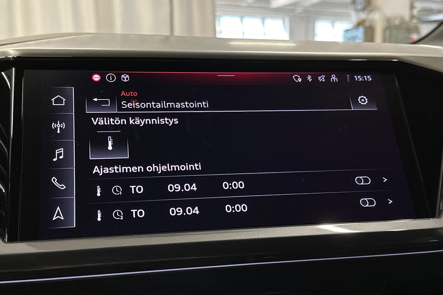 Audi Q4 e-tron vaihtoauto