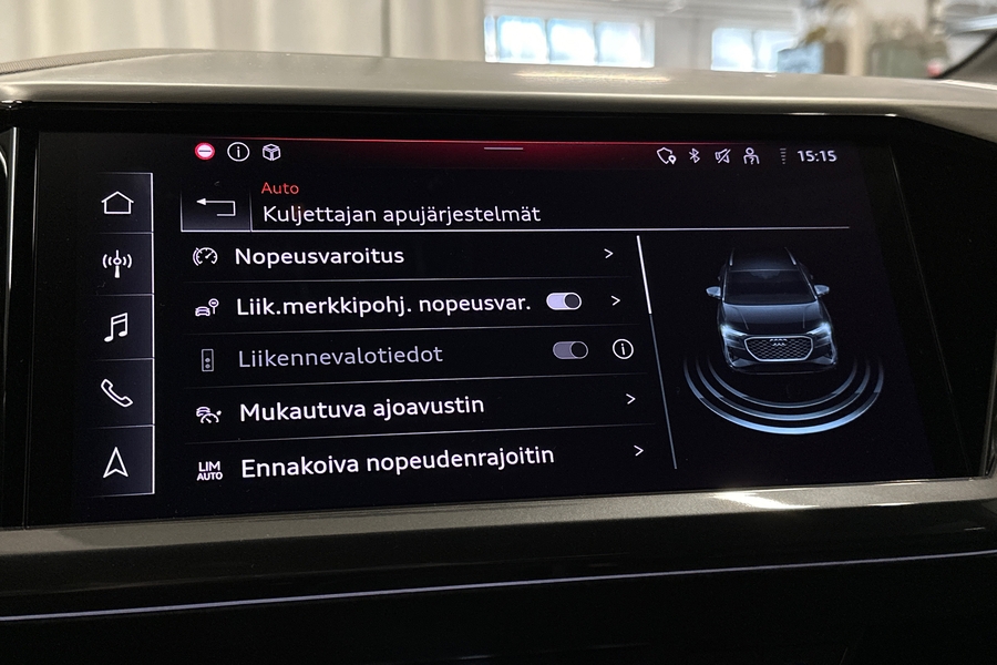 Audi Q4 e-tron vaihtoauto