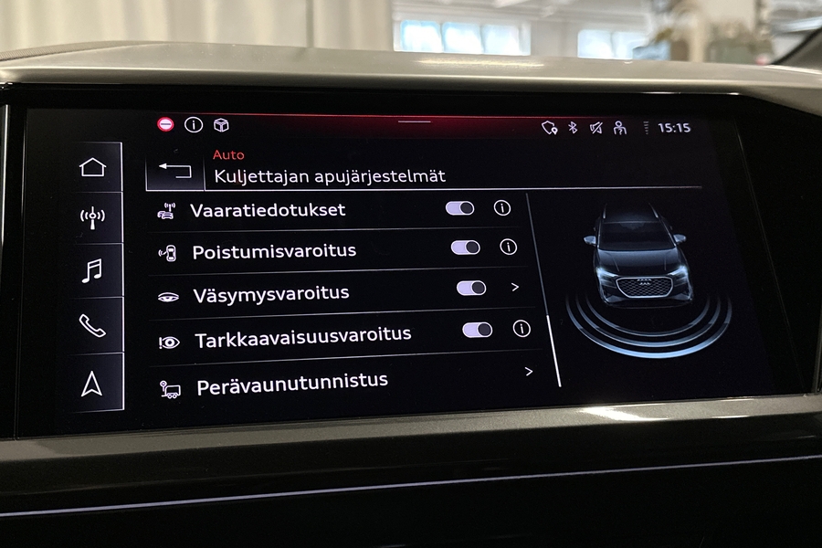 Audi Q4 e-tron vaihtoauto