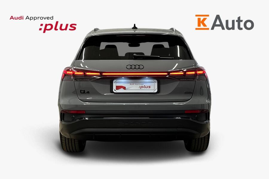 Audi Q4 e-tron vaihtoauto