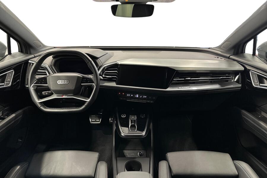 Audi Q4 e-tron vaihtoauto