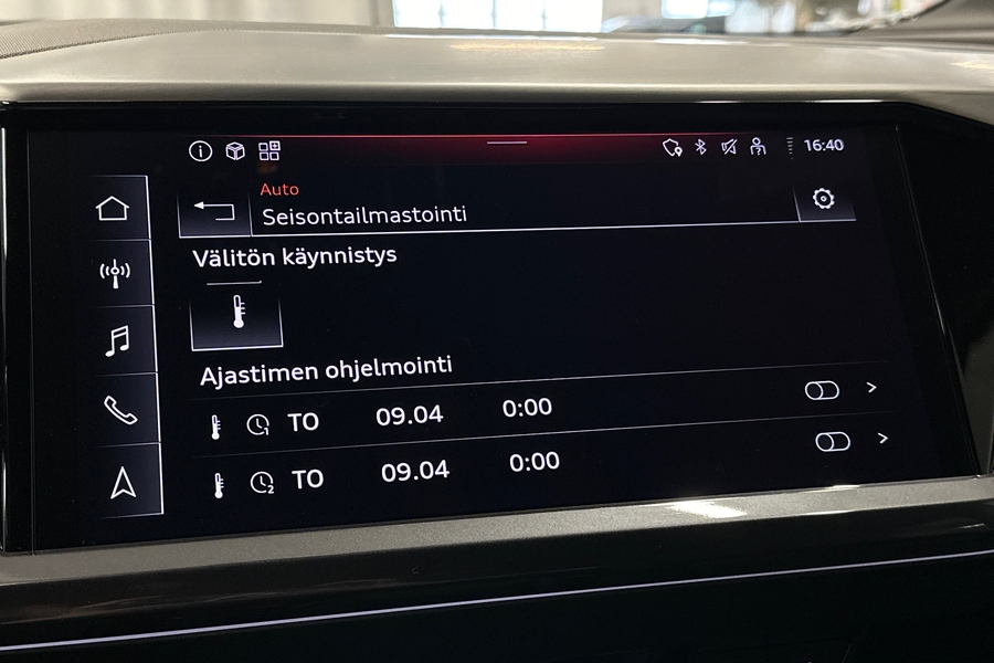 Audi Q4 e-tron vaihtoauto