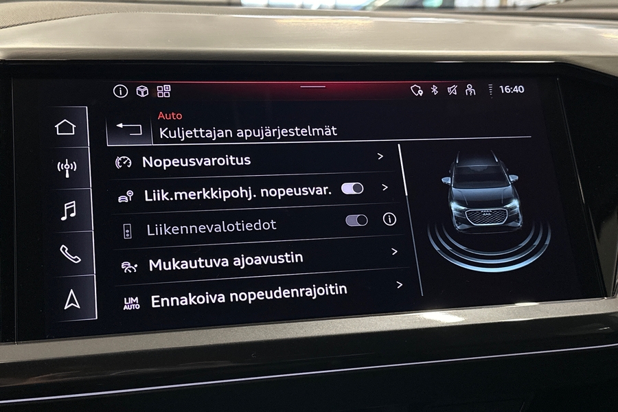 Audi Q4 e-tron vaihtoauto