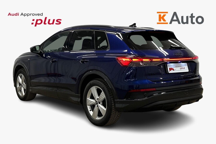 Audi Q4 e-tron vaihtoauto