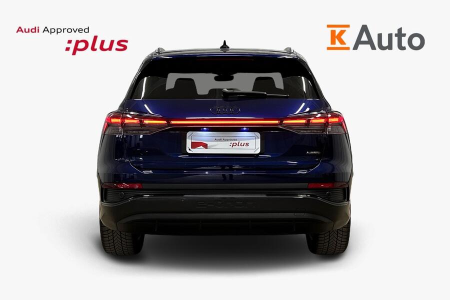 Audi Q4 e-tron vaihtoauto