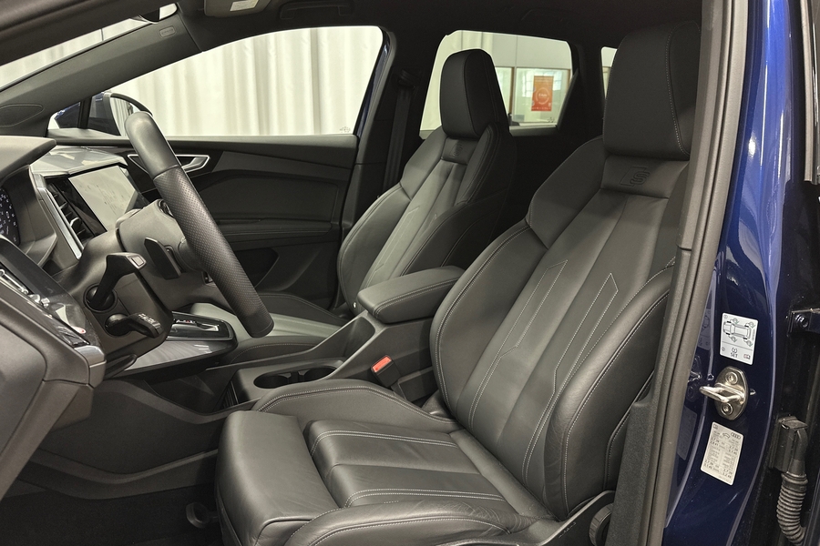 Audi Q4 e-tron vaihtoauto