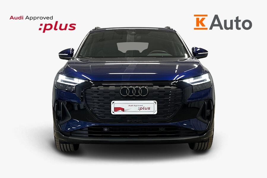 Audi Q4 e-tron vaihtoauto