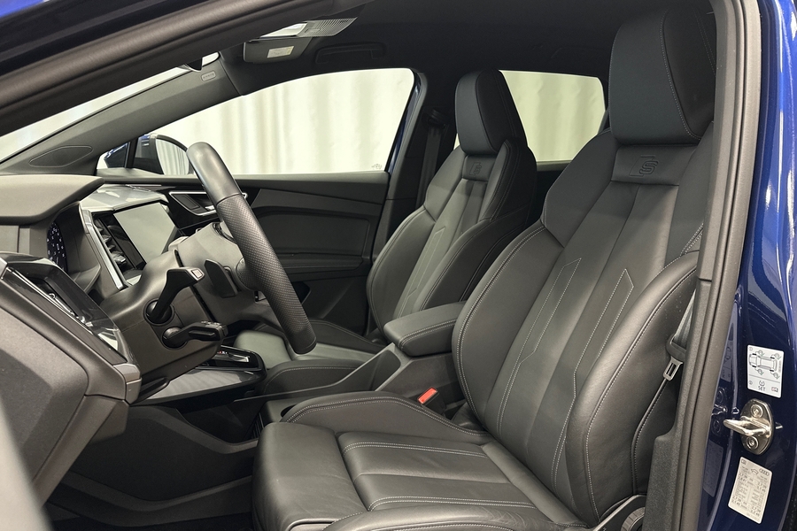 Audi Q4 e-tron vaihtoauto