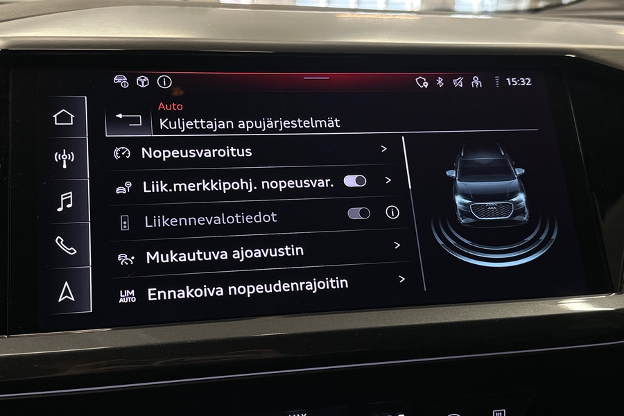 Audi Q4 e-tron vaihtoauto