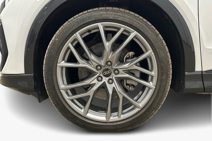 Audi Q4 e-tron vaihtoauto