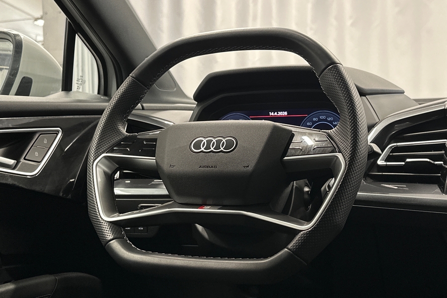 Audi Q4 e-tron vaihtoauto