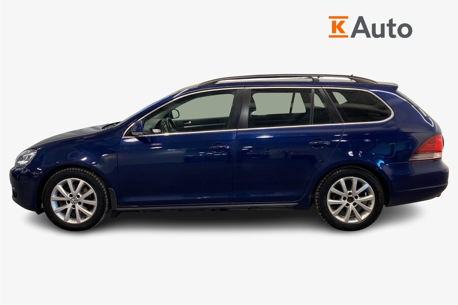 Volkswagen Golf vaihtoauto