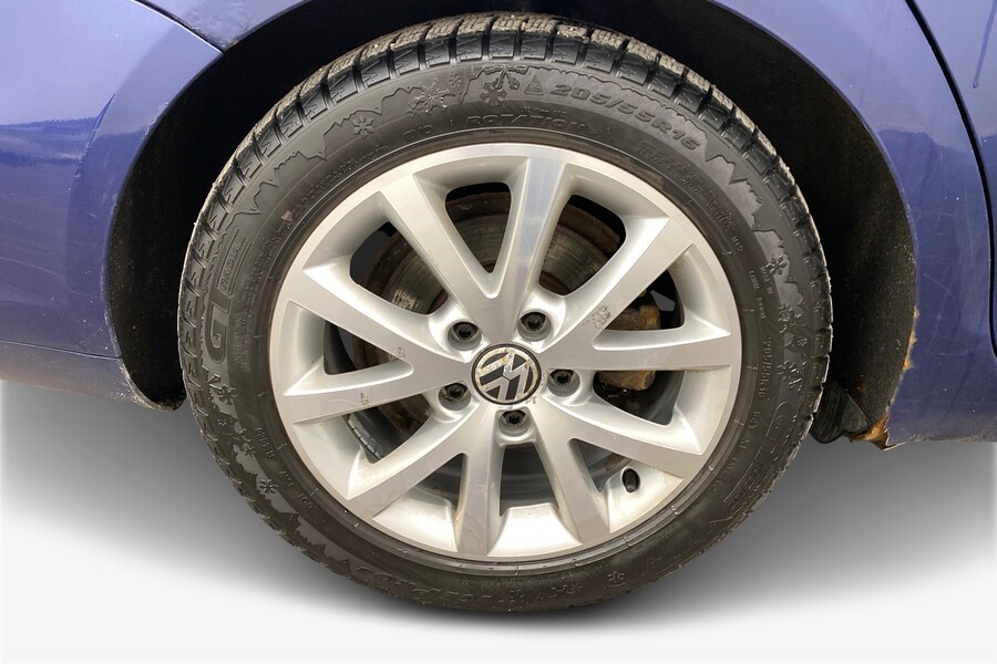 Volkswagen Golf vaihtoauto