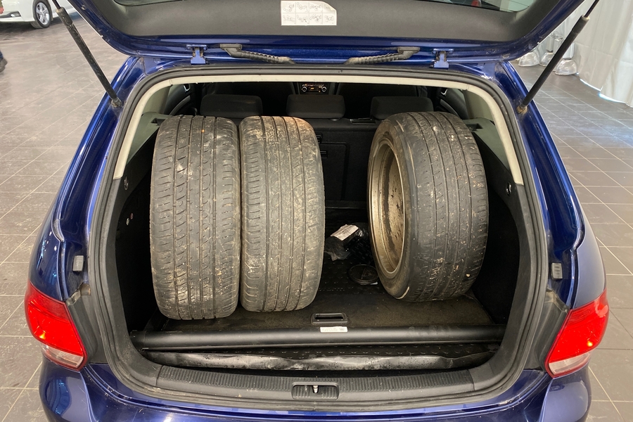 Volkswagen Golf vaihtoauto