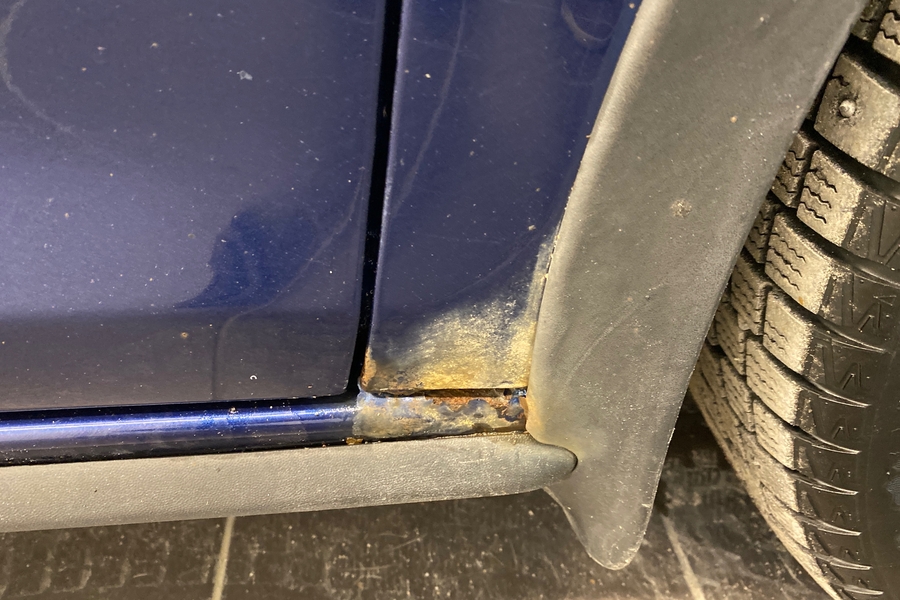 Volkswagen Golf vaihtoauto