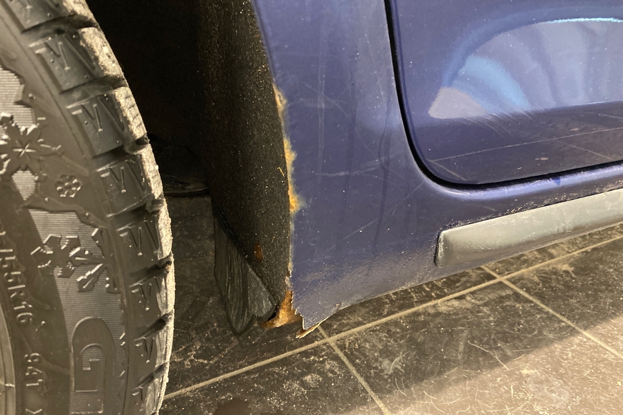 Volkswagen Golf vaihtoauto