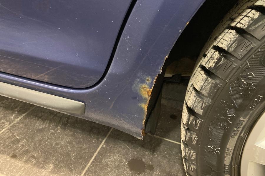 Volkswagen Golf vaihtoauto