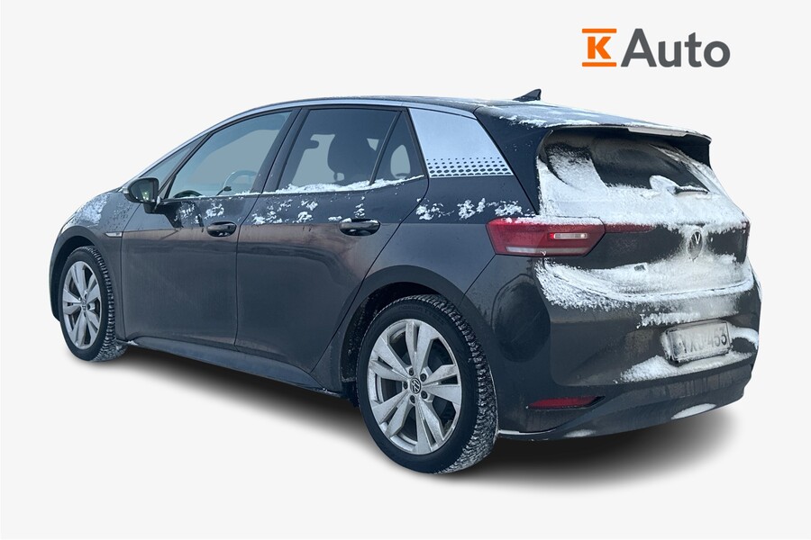 Volkswagen ID.3 vaihtoauto