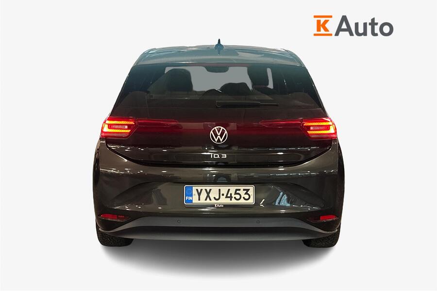 Volkswagen ID.3 vaihtoauto