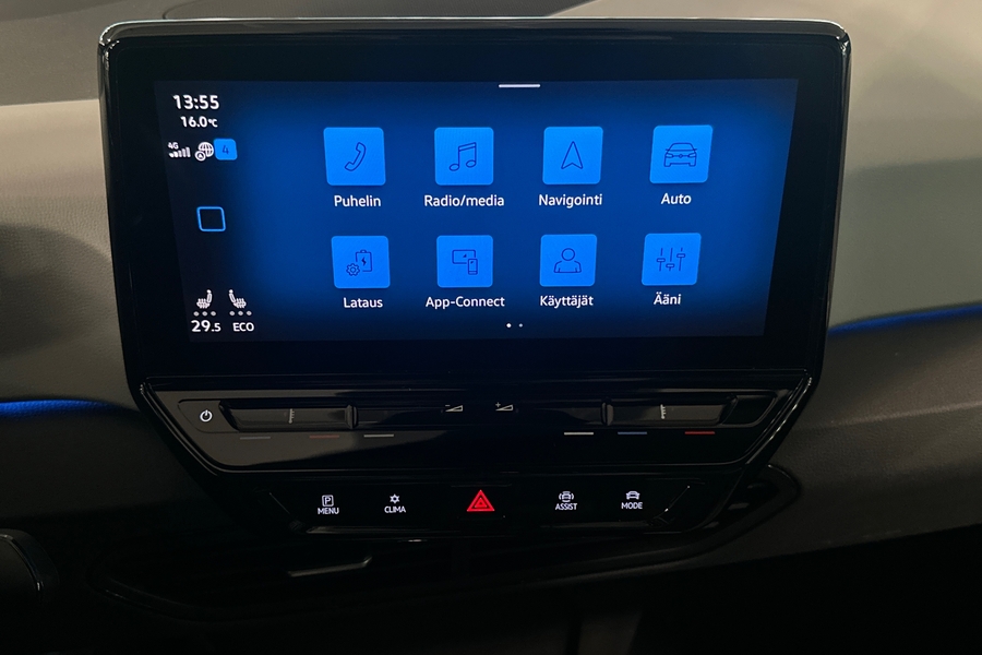 Volkswagen ID.3 vaihtoauto