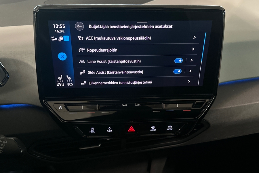 Volkswagen ID.3 vaihtoauto