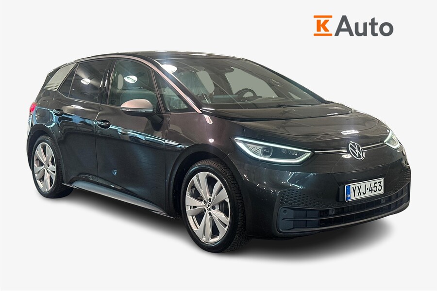 Volkswagen ID.3 vaihtoauto