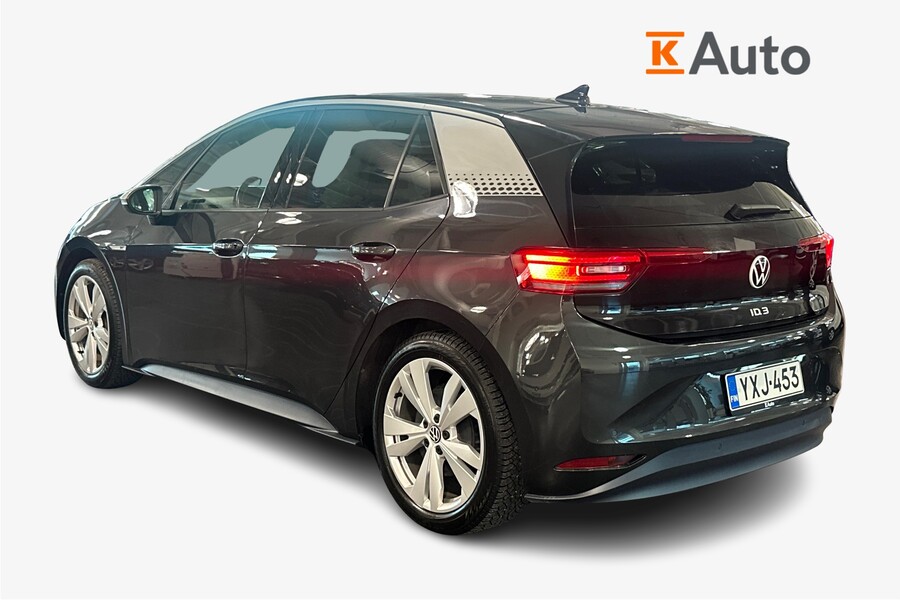 Volkswagen ID.3 vaihtoauto