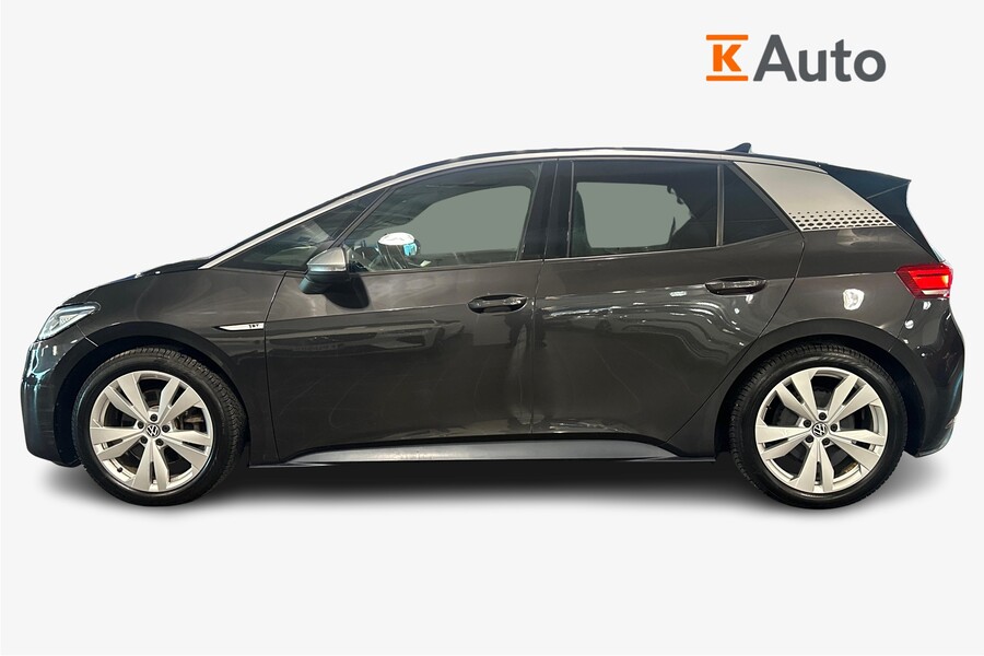 Volkswagen ID.3 vaihtoauto