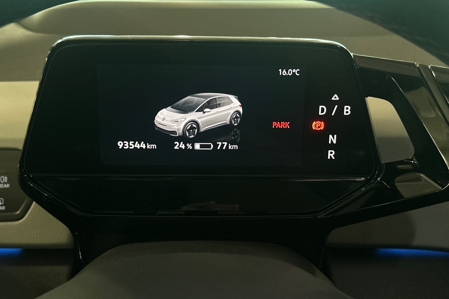 Volkswagen ID.3 vaihtoauto