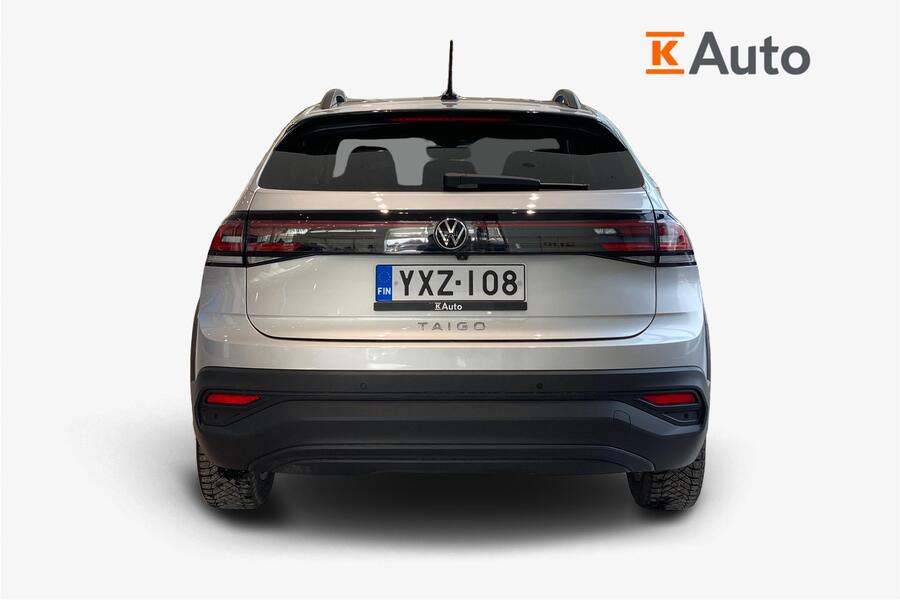 Volkswagen Taigo vaihtoauto