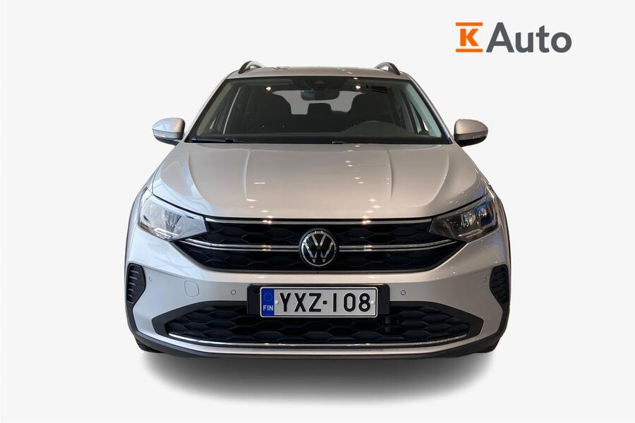 Volkswagen Taigo vaihtoauto