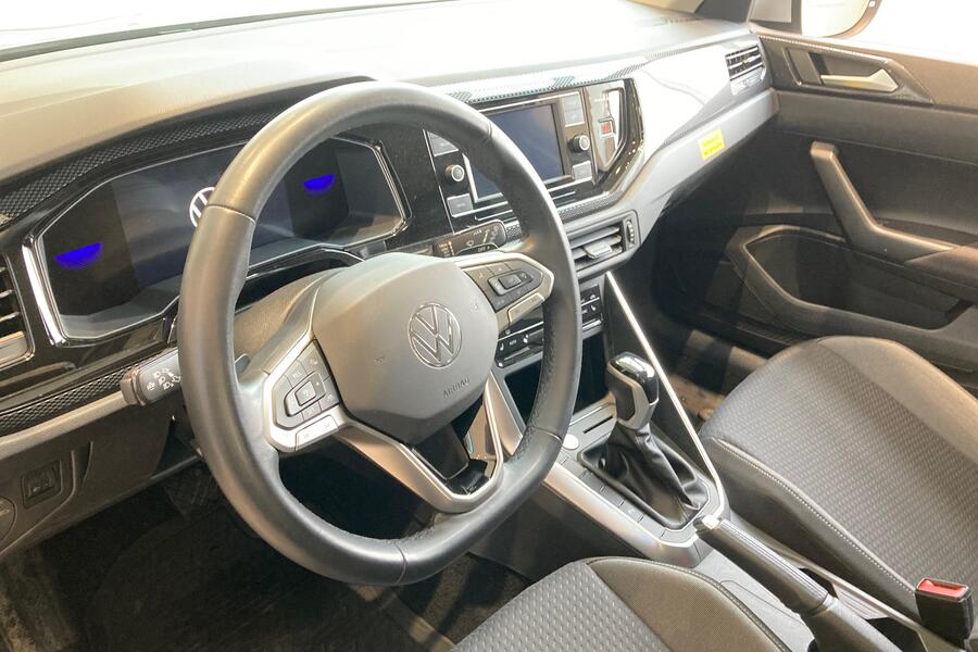 Volkswagen Taigo vaihtoauto