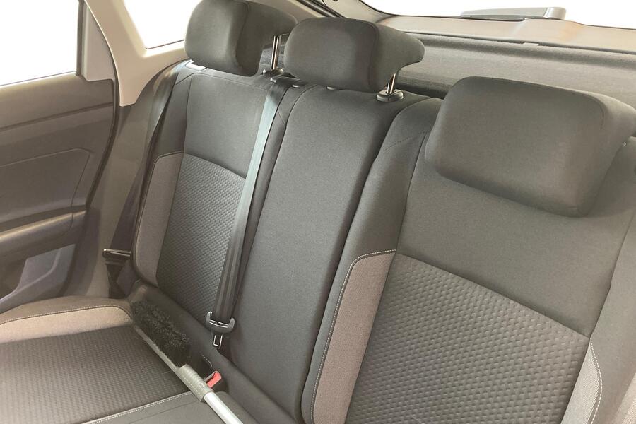 Volkswagen Taigo vaihtoauto