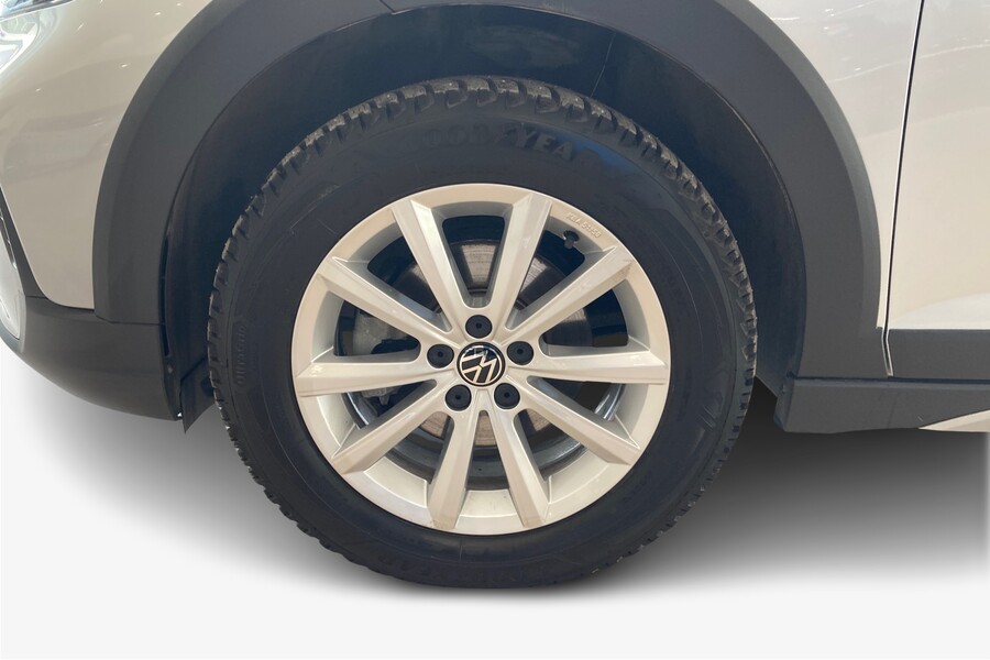 Volkswagen Taigo vaihtoauto