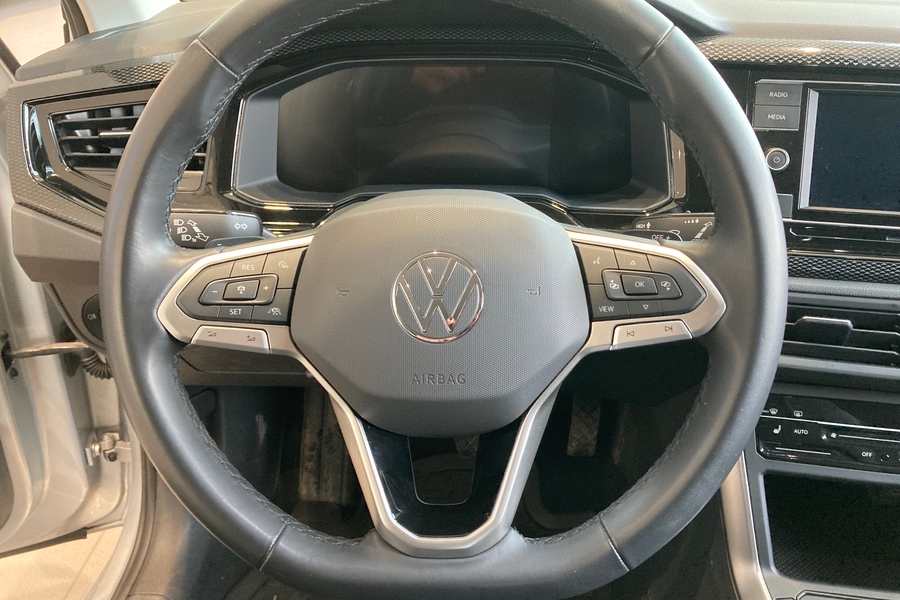 Volkswagen Taigo vaihtoauto