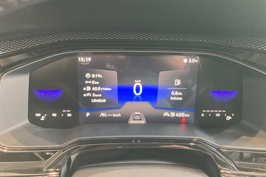 Volkswagen Taigo vaihtoauto