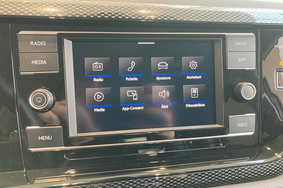 Volkswagen Taigo vaihtoauto