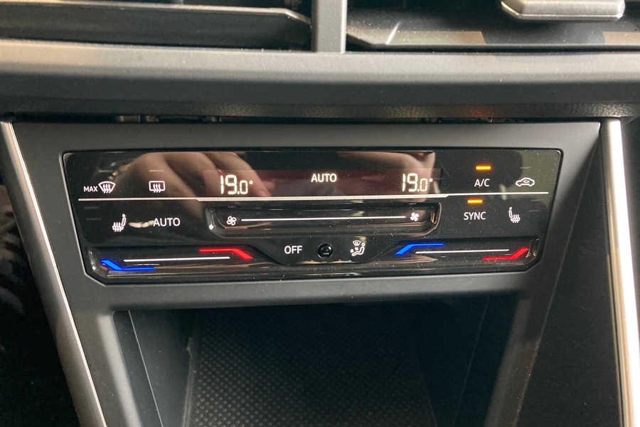 Volkswagen Taigo vaihtoauto