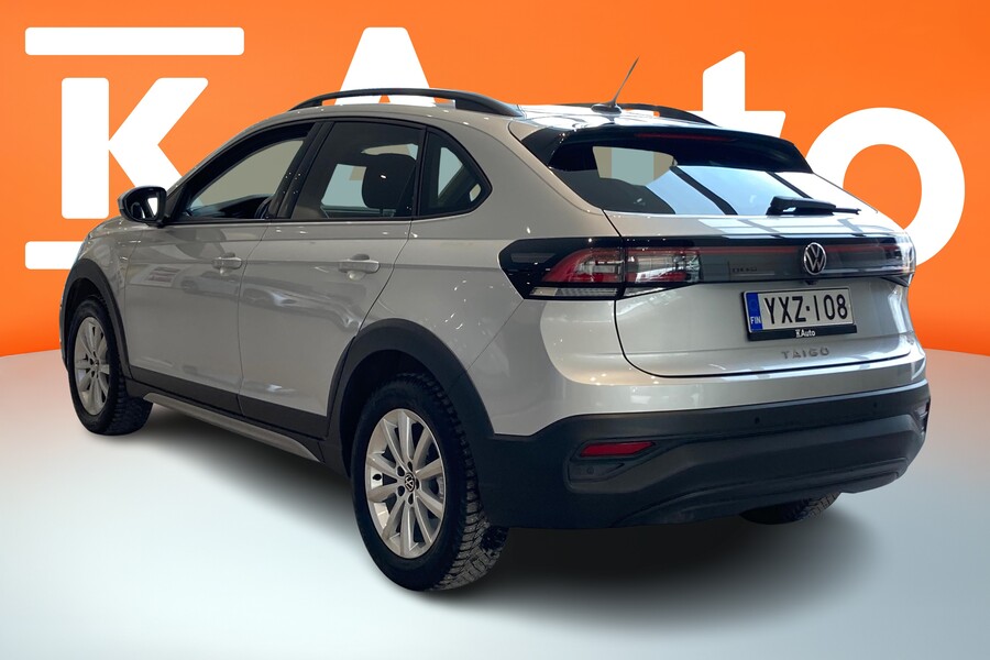 Volkswagen Taigo vaihtoauto