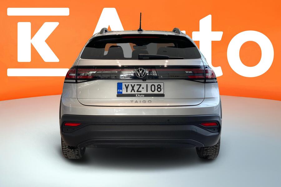 Volkswagen Taigo vaihtoauto