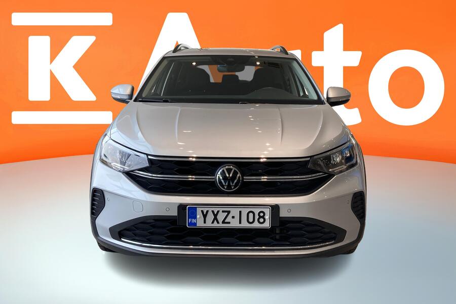 Volkswagen Taigo vaihtoauto