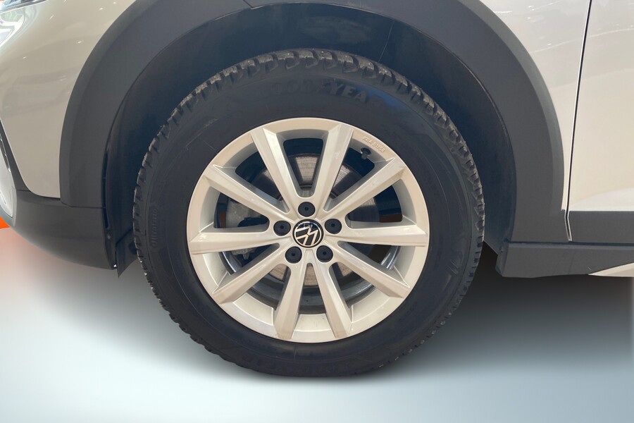 Volkswagen Taigo vaihtoauto