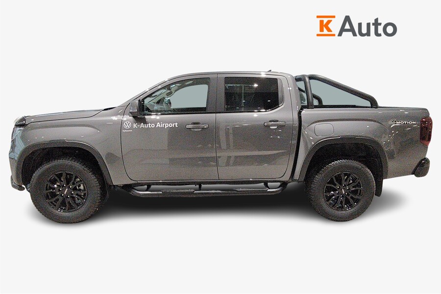 Volkswagen Amarok vaihtoauto