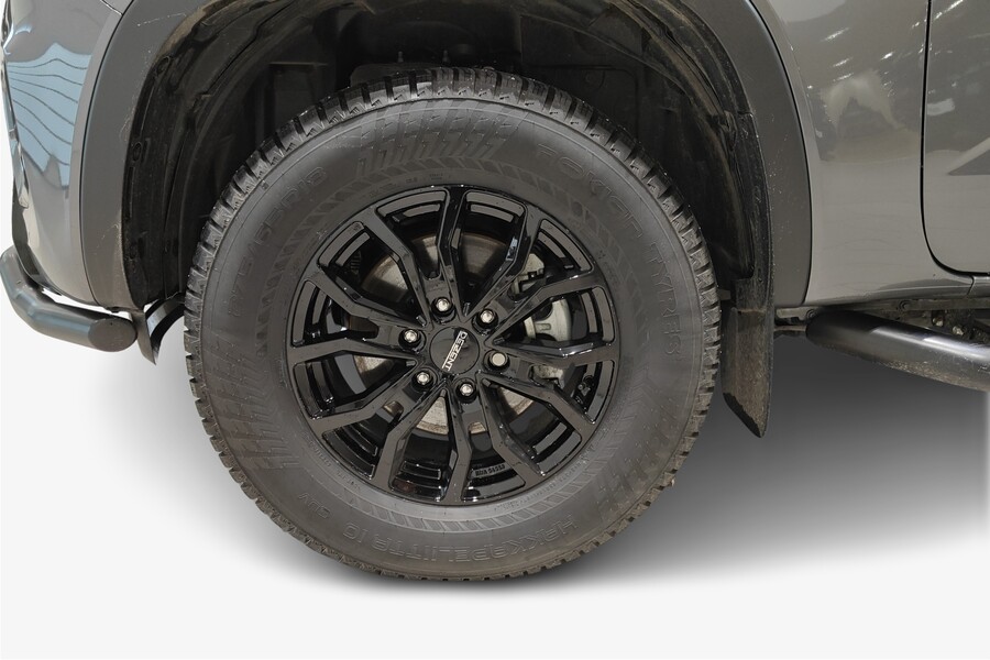 Volkswagen Amarok vaihtoauto