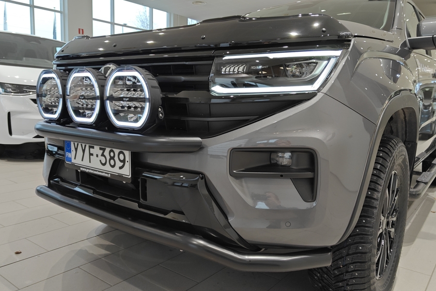 Volkswagen Amarok vaihtoauto