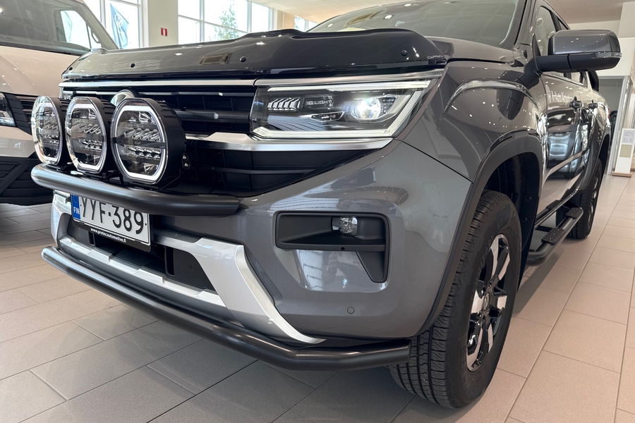 Volkswagen Amarok vaihtoauto